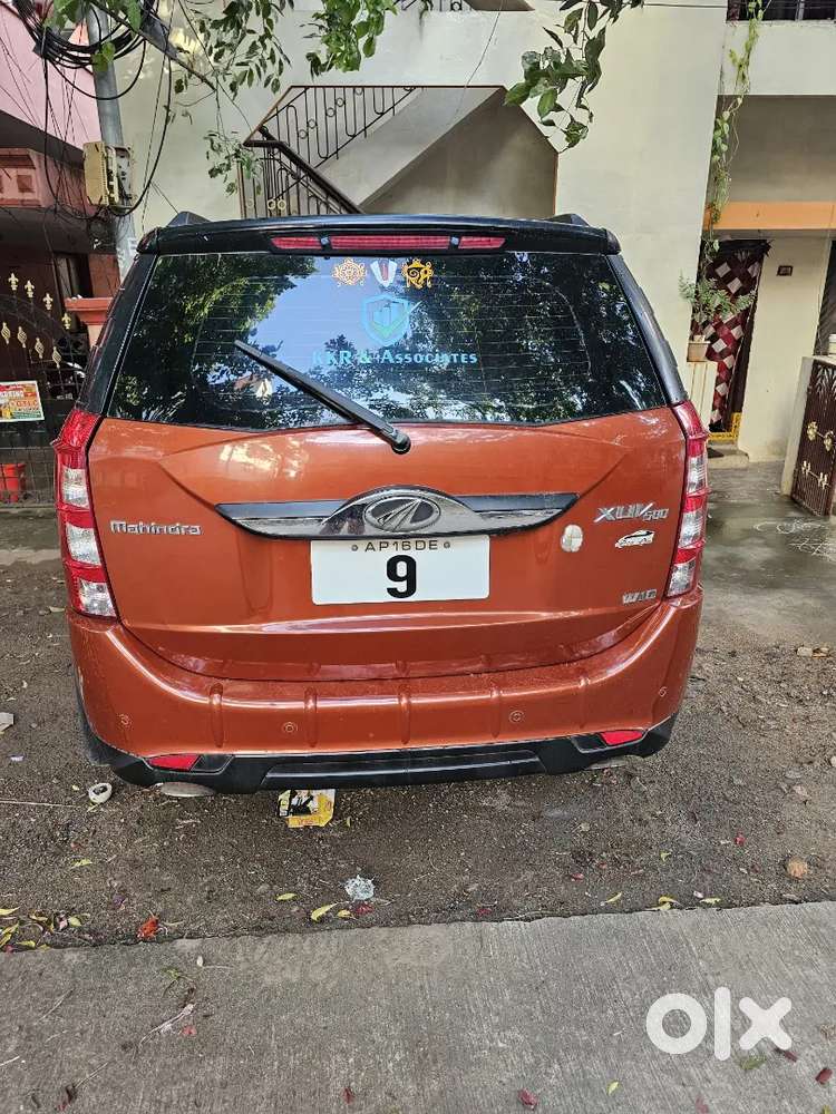Mahindra Xuv500 2wd 2015 Diesel Manual