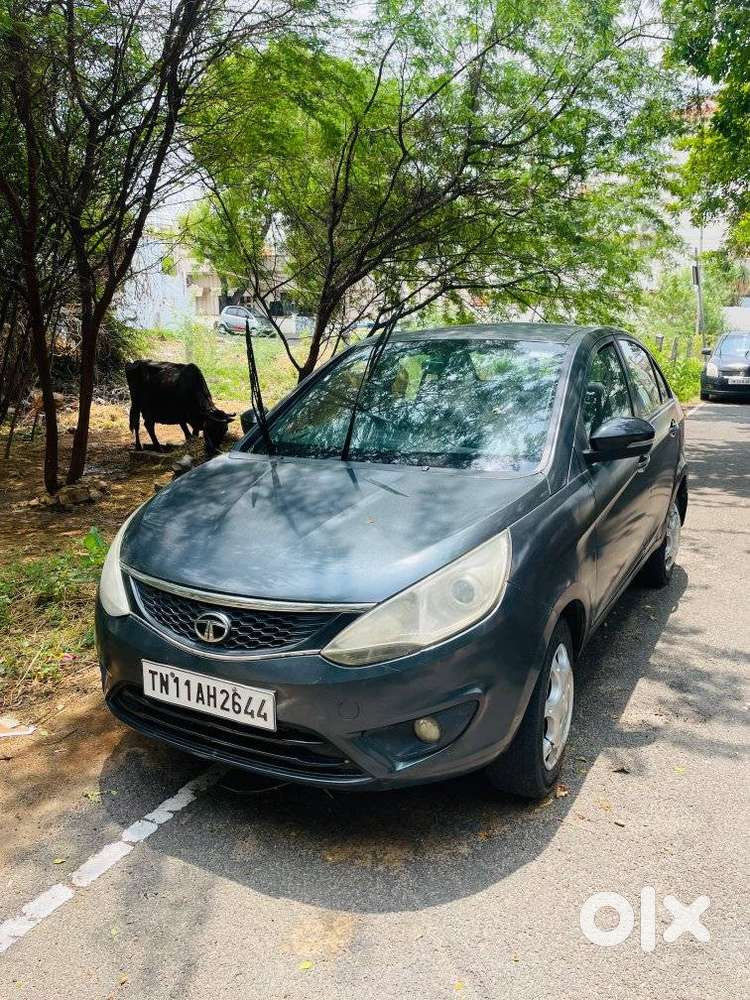 Tata Zest  Quadrajet 1.3 Xm, 2018, Diesel