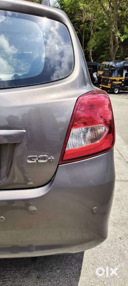Datsun Go Plus T, 2016, Petrol