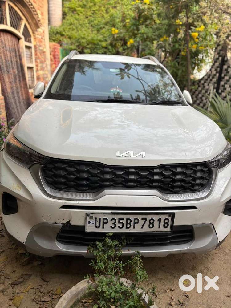 Kia Sonet 2023 Petrol Good Condition