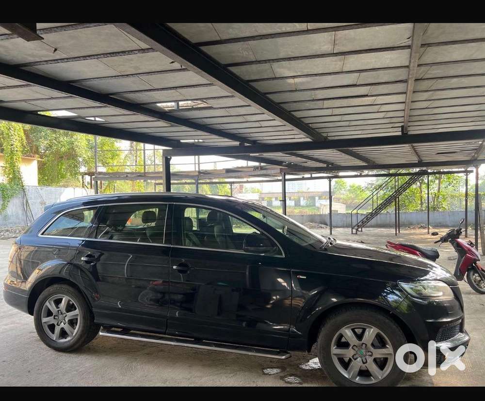 Audi Q7 Diesel Well Maintained