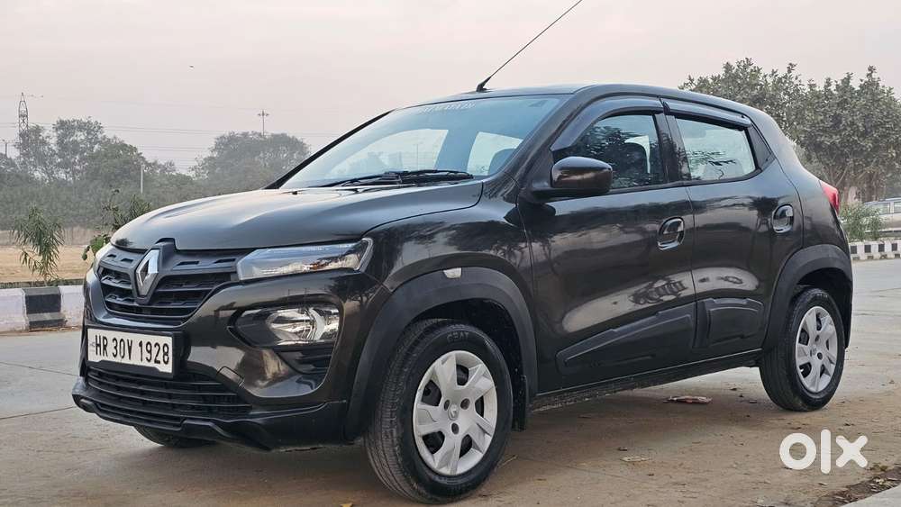 Renault Kwid Rxl 1.0, 2019, Petrol