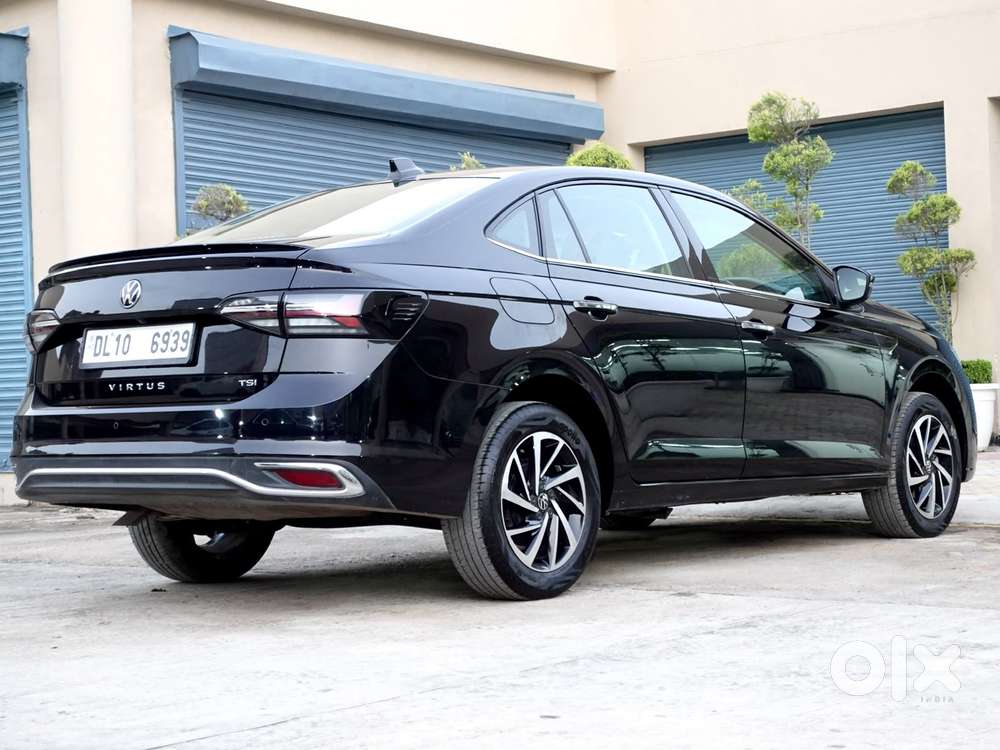 Volkswagen Virtus 1.0 Topline Tsi, 2025, Petrol
