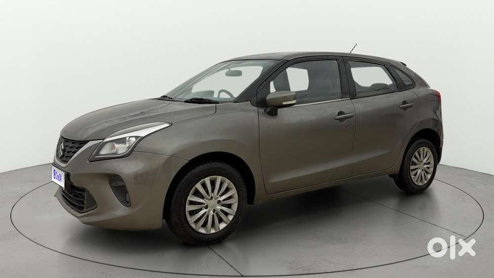 Maruti Suzuki Baleno 1.2 Delta, 2019, Petrol