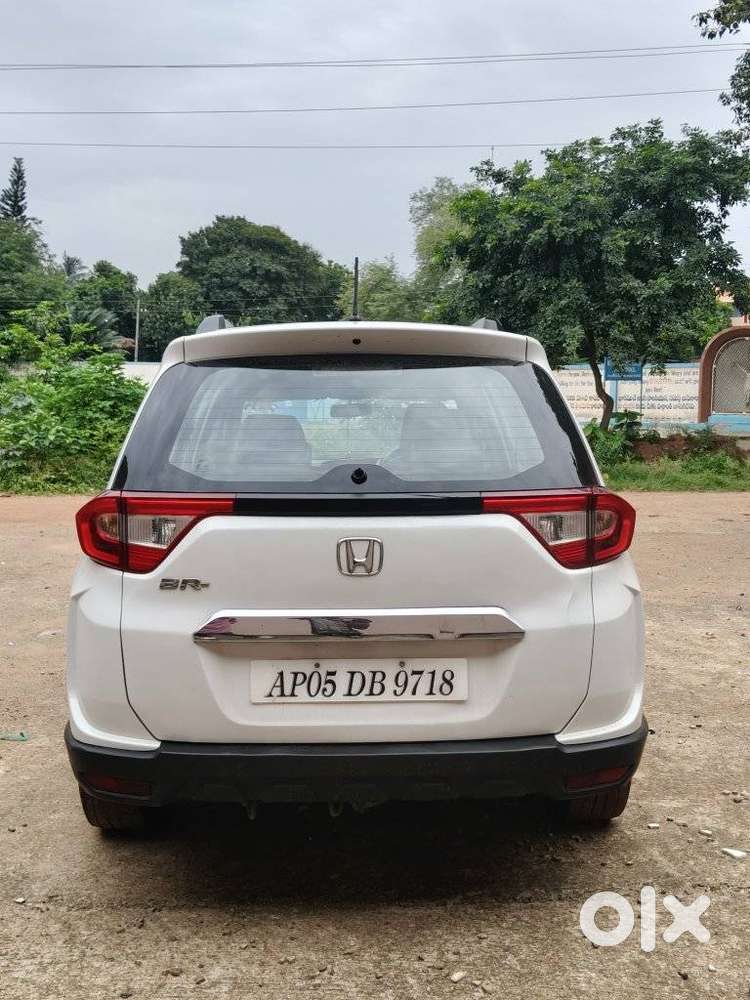 Honda Br-v Style Edition Diesel Vx, 2016, Diesel
