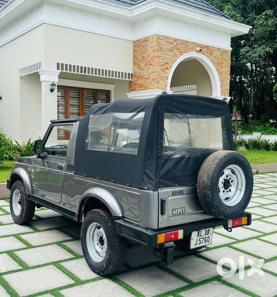 Maruti Suzuki Gypsy