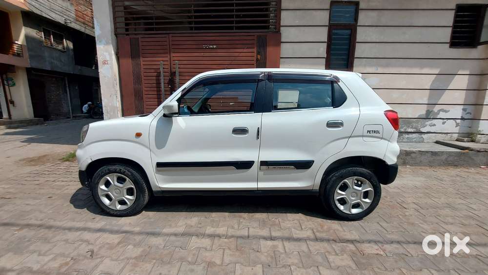 Maruti Suzuki S-presso Vxi Plus, 2020, Petrol