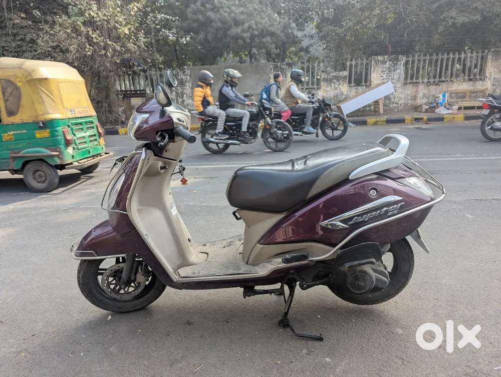 Priya Scooter - Buy & Sell Second Hand Bajaj Scooty in Delhi, Used
