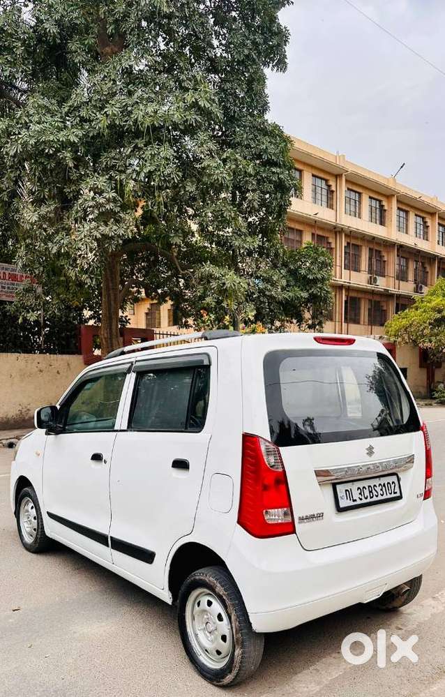 Maruti Suzuki Wagon R Lxi Optional, 2011, Cng & Hybrids