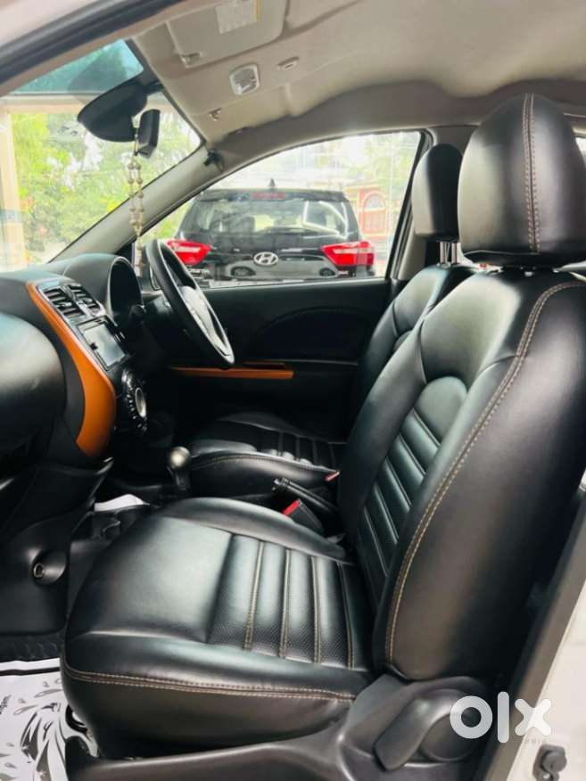 Nissan Micra Xv Cvt, 2017, Petrol