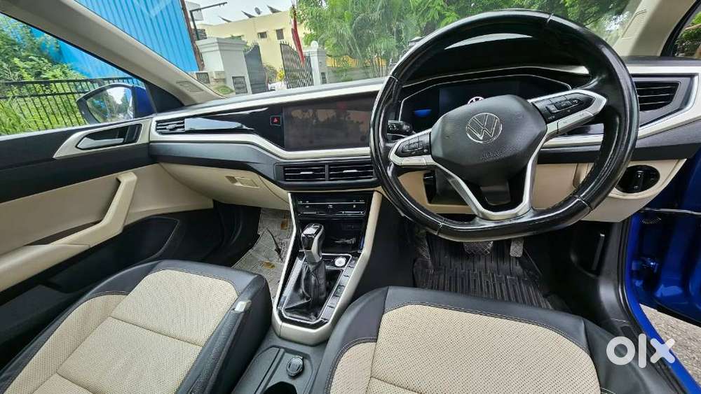 Volkswagen Virtus 1.0 Topline Tsi At, 2023, Petrol