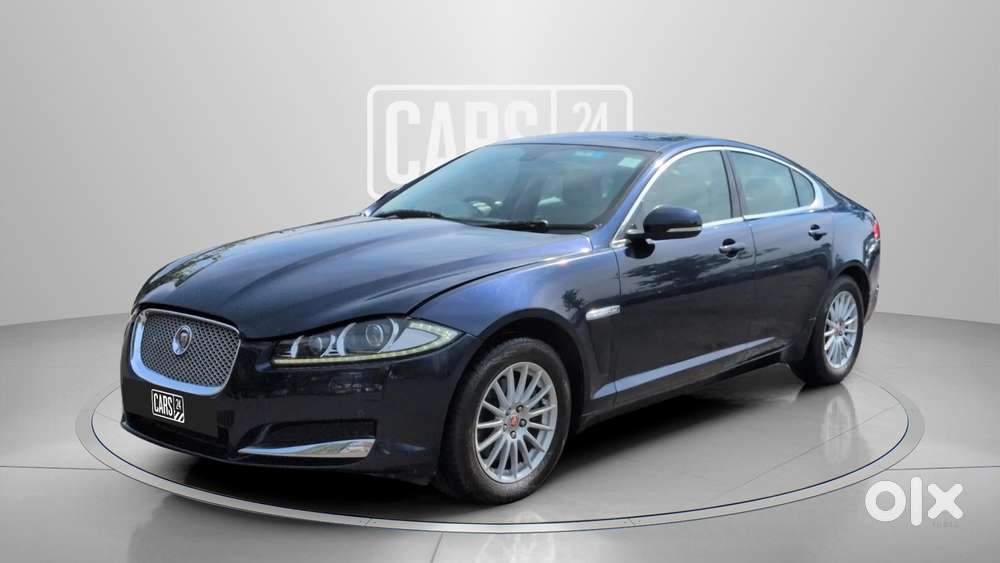 Jaguar Xf Petrol 2.0, 2015, Petrol