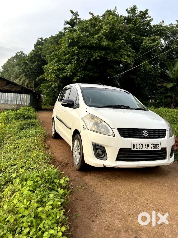 Maruti Ertiga Vdi 2013