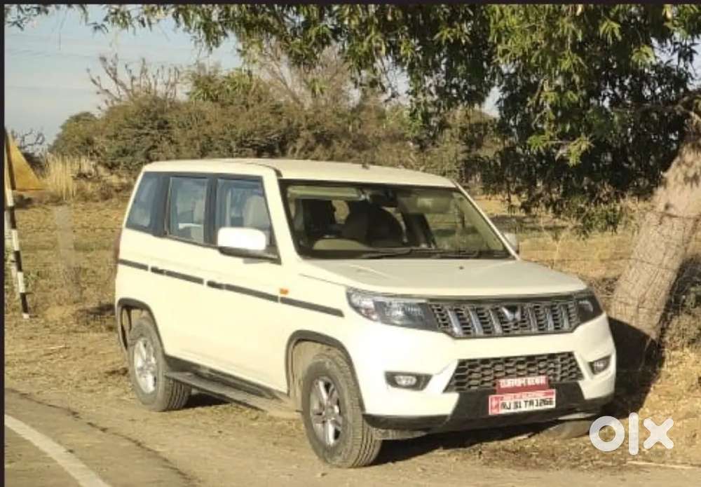 Mahindra Bolero Neo 2023