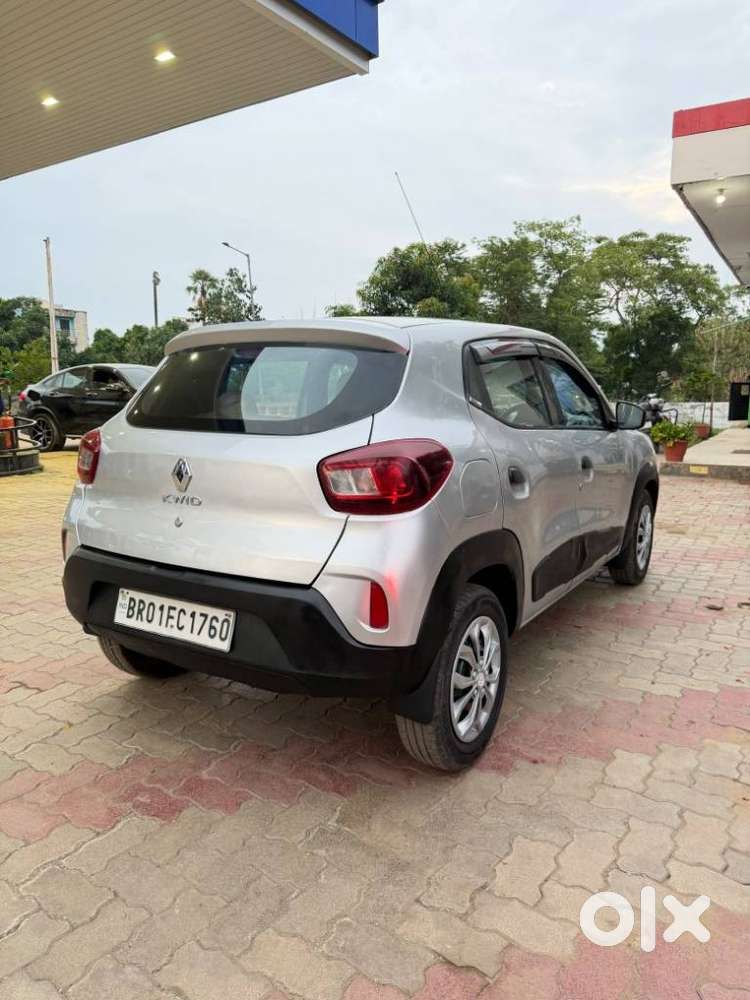 Renault Kwid 1.0 Rxt Optional, 2021, Petrol