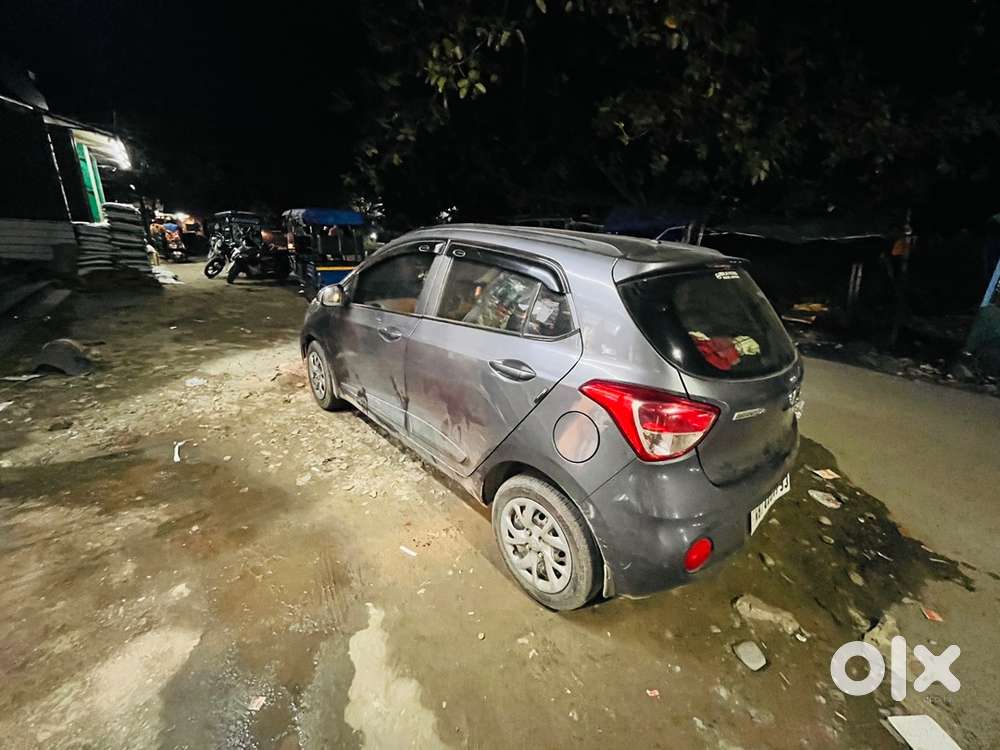 Hyundai Grand I10 Prime 2018