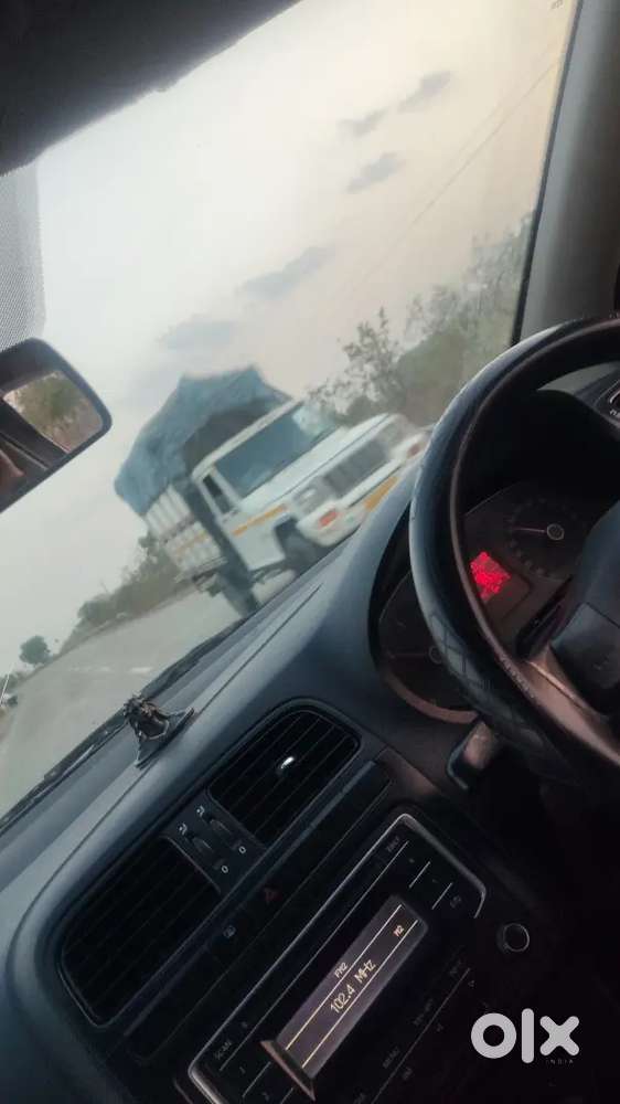 Volkswagen Polo 2014 Diesel 150000 Km Driven