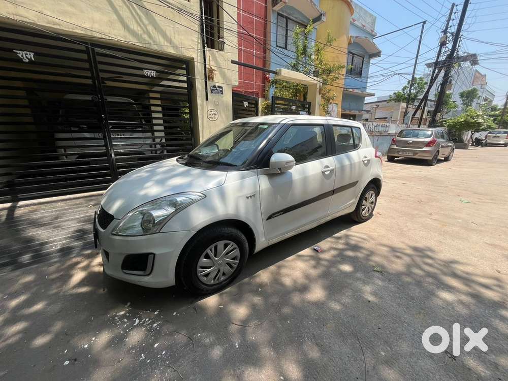 Maruti Suzuki Swift Petrol 2015