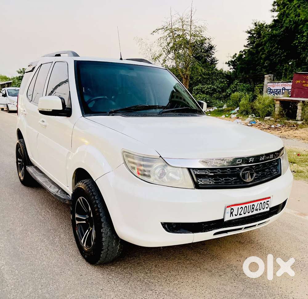 Tata Safari Storme Vx 4wd, 2014, Diesel