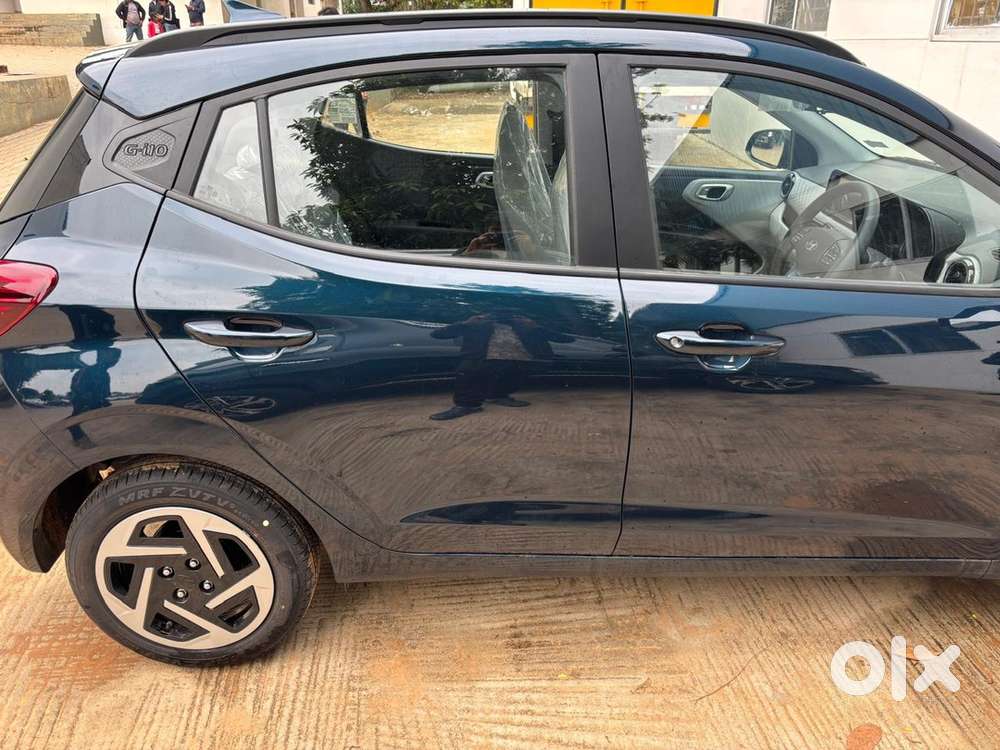 Hyundai Grand I10 Petrol 2024