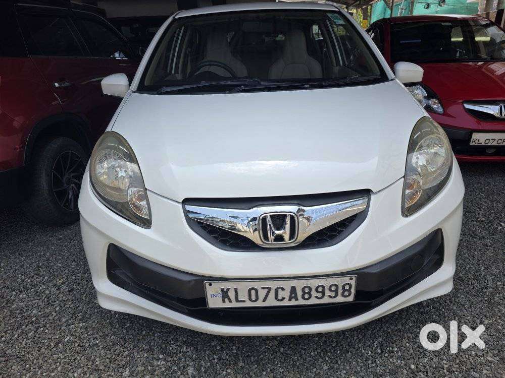 Honda Brio 2013-2016 S Mt, 2014, Petrol