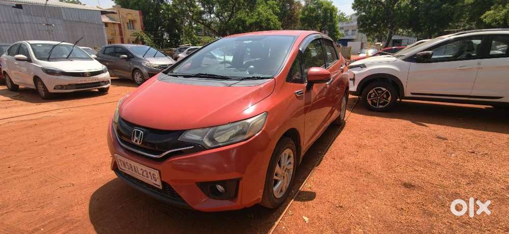 Honda Jazz 1.2 V I Vtec, 2016, Petrol