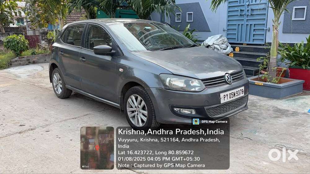 Volkswagen Polo Highline 2013