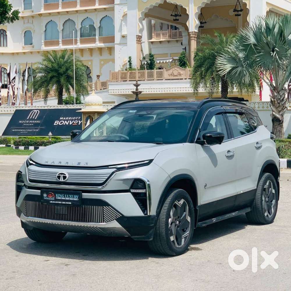 Tata Harrier Ev, 2025, Electric