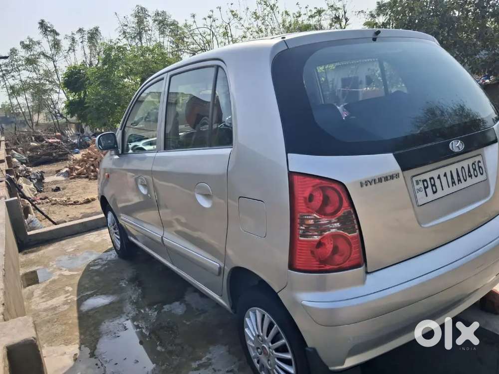 Hyundai New Santro 2006