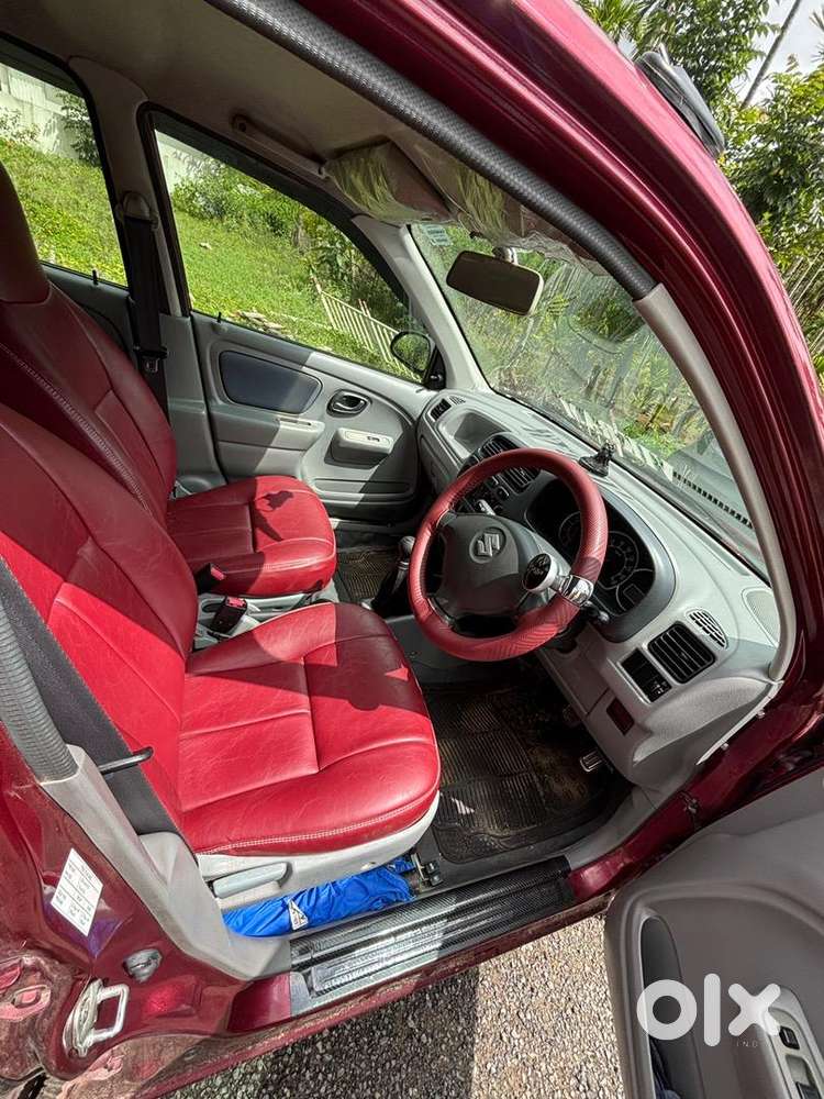 Maruti Suzuki Petrol Manual 2014