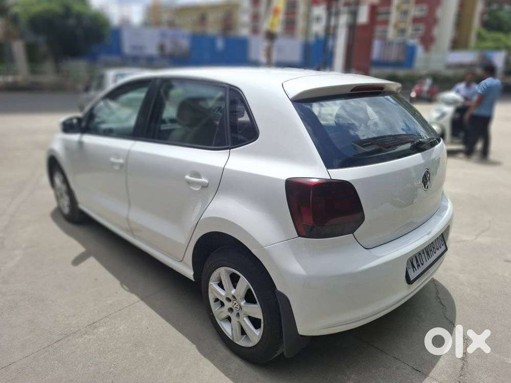 Volkswagen Polo Select 1.2 Mpi Highline, 2012, Petrol