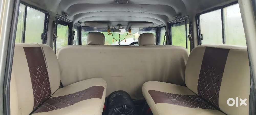 Mahindra Bolero 2.5 Xl Bsiii