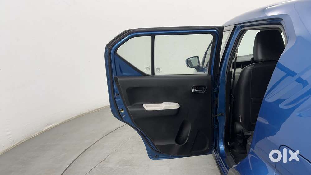Maruti Suzuki Ignis 1.2 Zeta Amt, 2018, Petrol