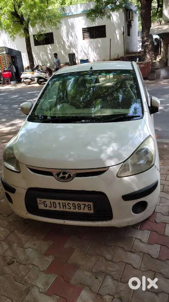 Hyundai I10 2008