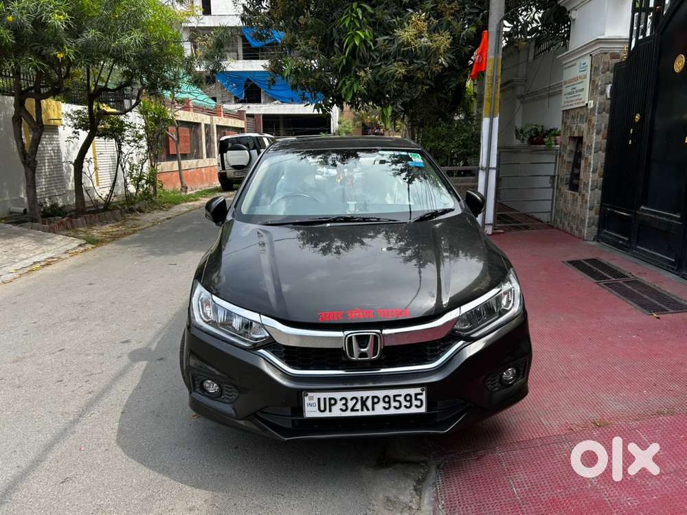 Honda City Zx 2019 Top Model  Excellent Condition  Well Maintained