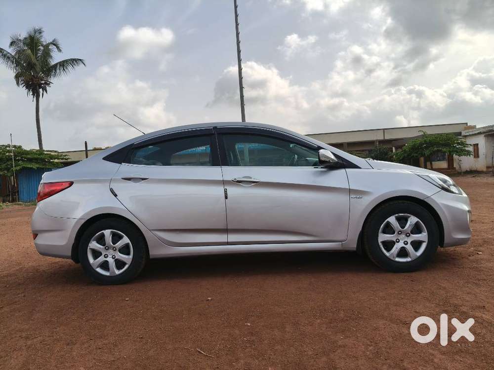 Hyundai Verna