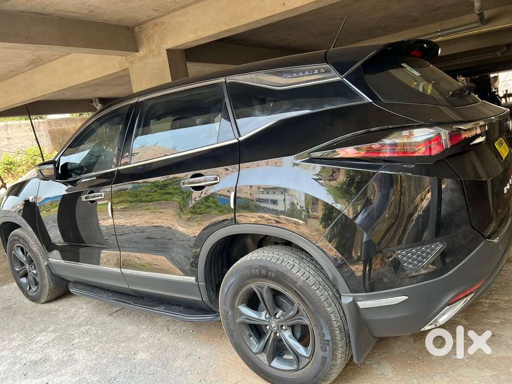 Tata Harrier Diesel Manual 2021