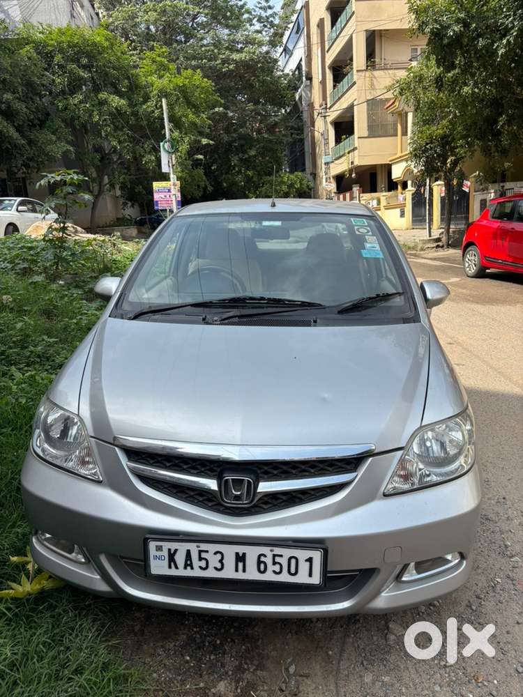 Honda City Zx Petrol 2007