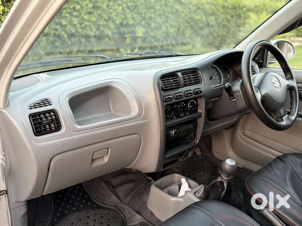 Maruti Suzuki Alto K10 Vxi, 2014, Petrol