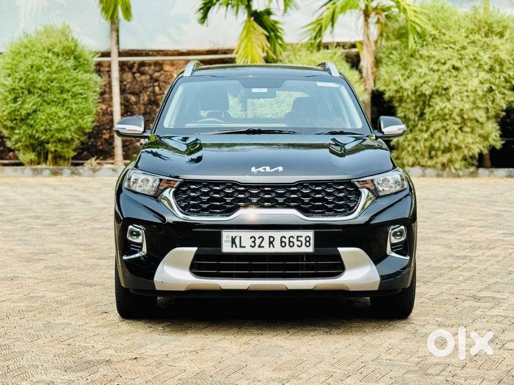 Kia Sonet Htk Plus Turbo Dct, 2021, Diesel