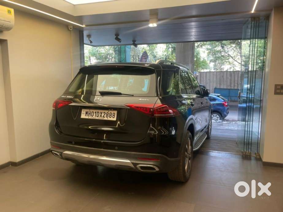 Mercedes-benz Gle 300d 4matic Lwb, 2021, Diesel