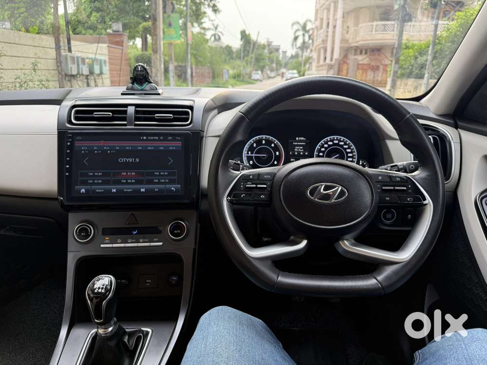 Hyundai Creta Sx 1.5 Diesel, 2022, Diesel