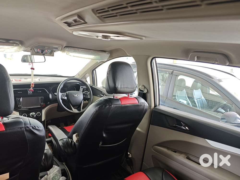Mahindra Marazzo M6 Plus Diesel Good Condition