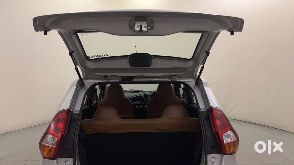 Datsun Redigo T Option, 2017, Petrol