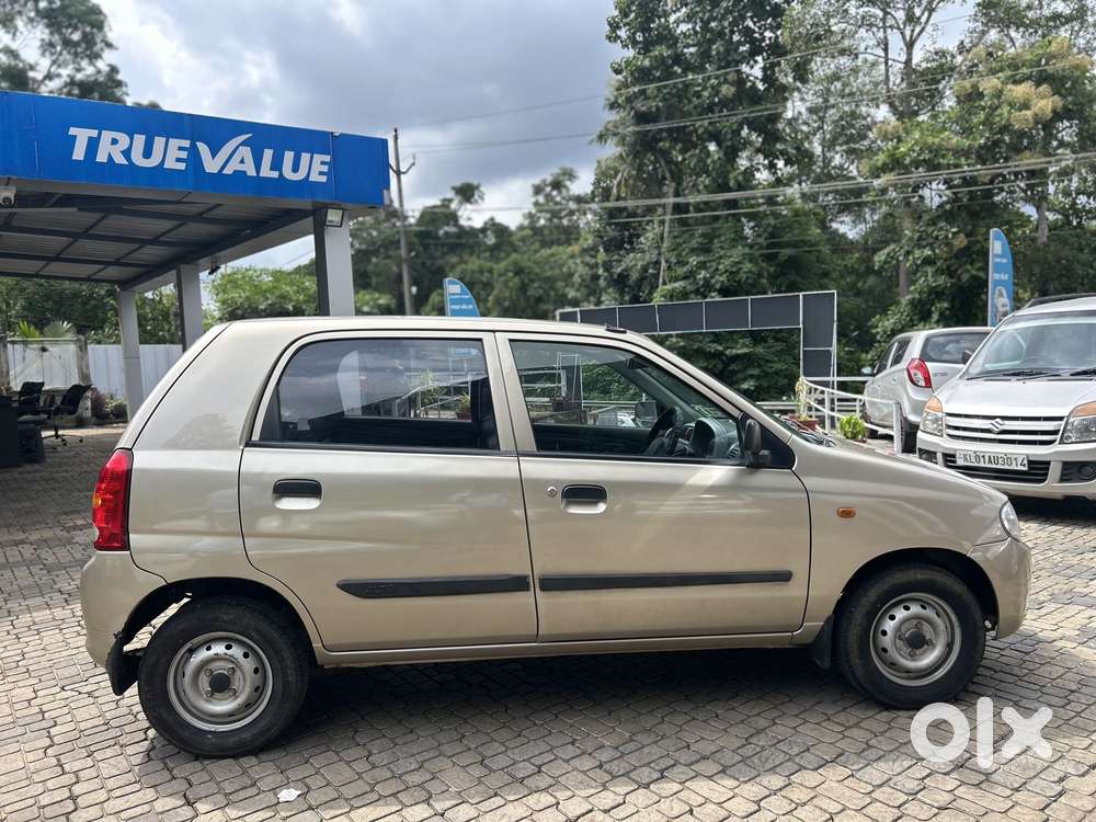 Maruti Suzuki Alto Lxi Bsiii, 2011, Petrol