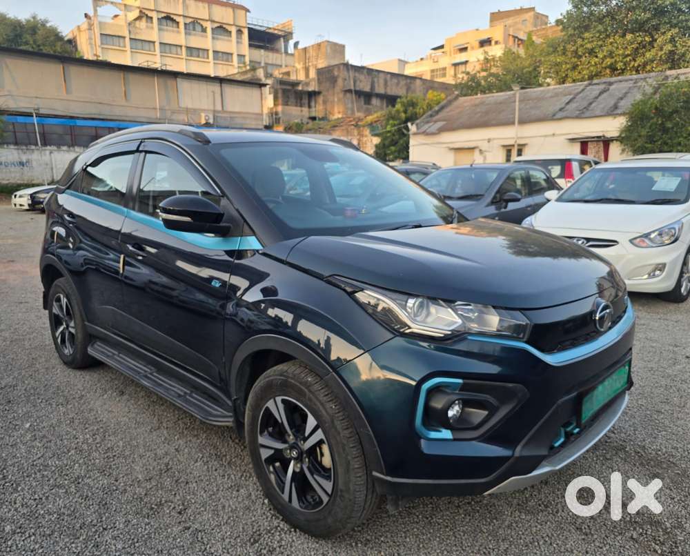 Tata Nexon Ev Xz Plus, 2022, Electric