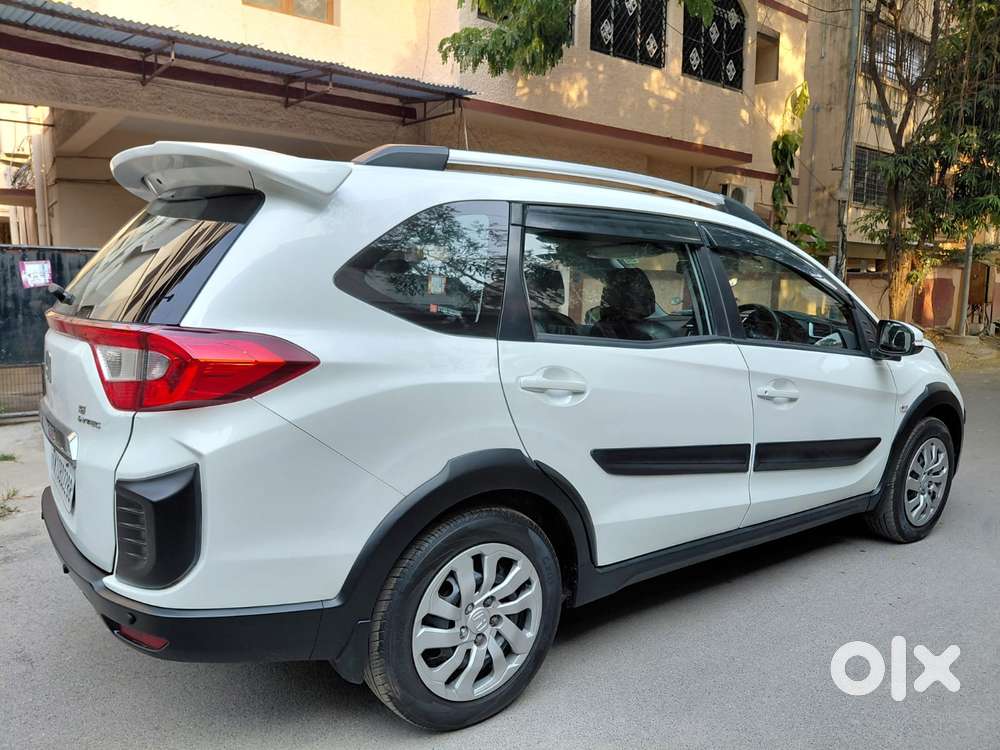 Honda Br-v 1.5 S I-vtec Mt, 2018, Petrol