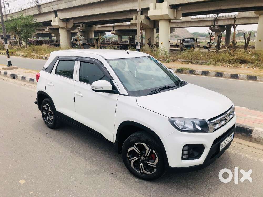 Maruti Suzuki Brezza 2021