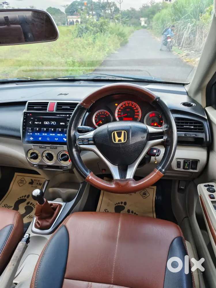 Honda City 1.5 Sv 2009