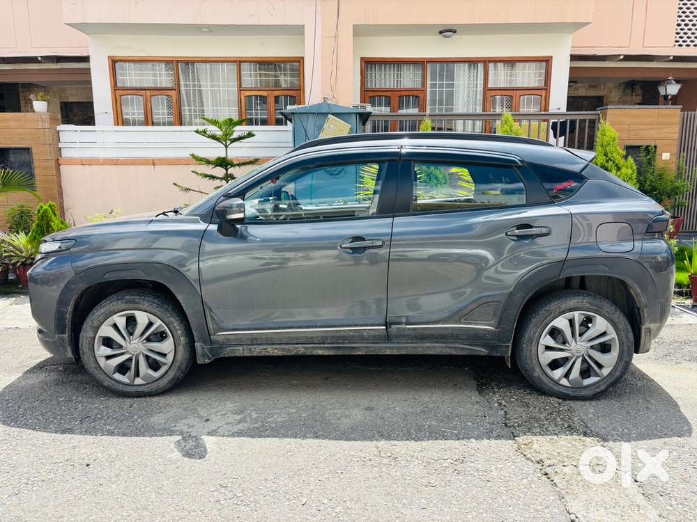 Maruti Suzuki Fronx 2024